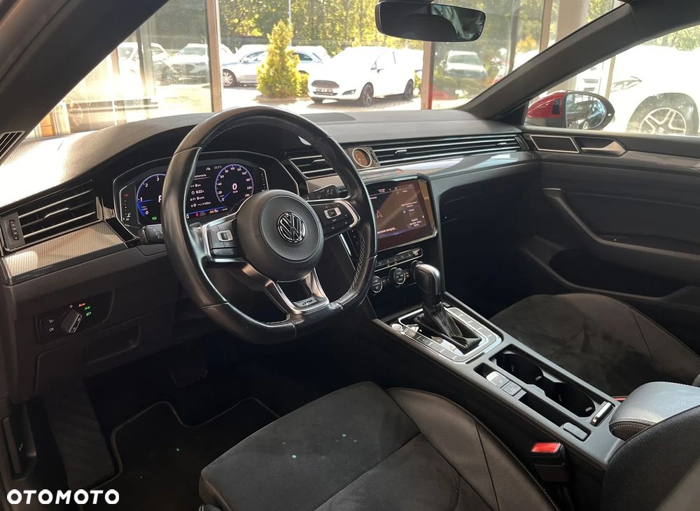 Volkswagen Arteon 2.0 TDI Bi-Turbo SCR 4Mot R-Line Edition DSG - 10