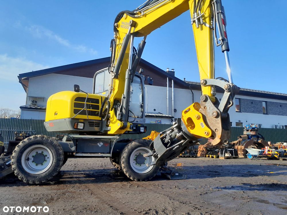 Wacker Neuson EW100 3566 mtg 2019r - 6