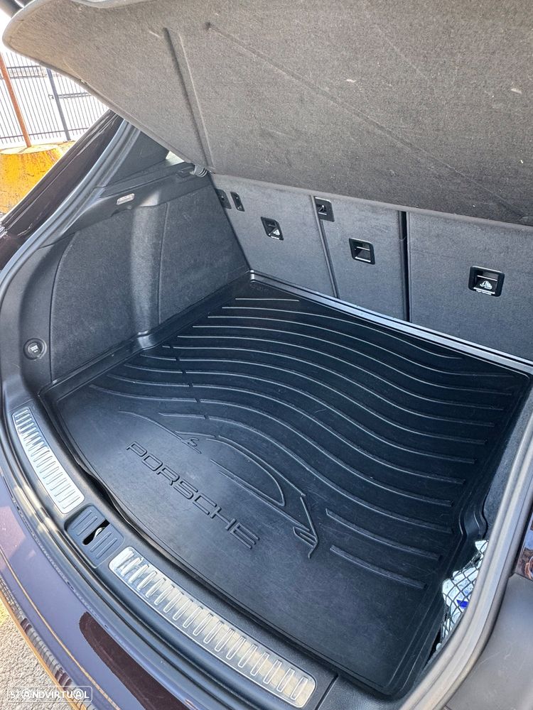 Porsche Macan 2.0T — fotografia 25