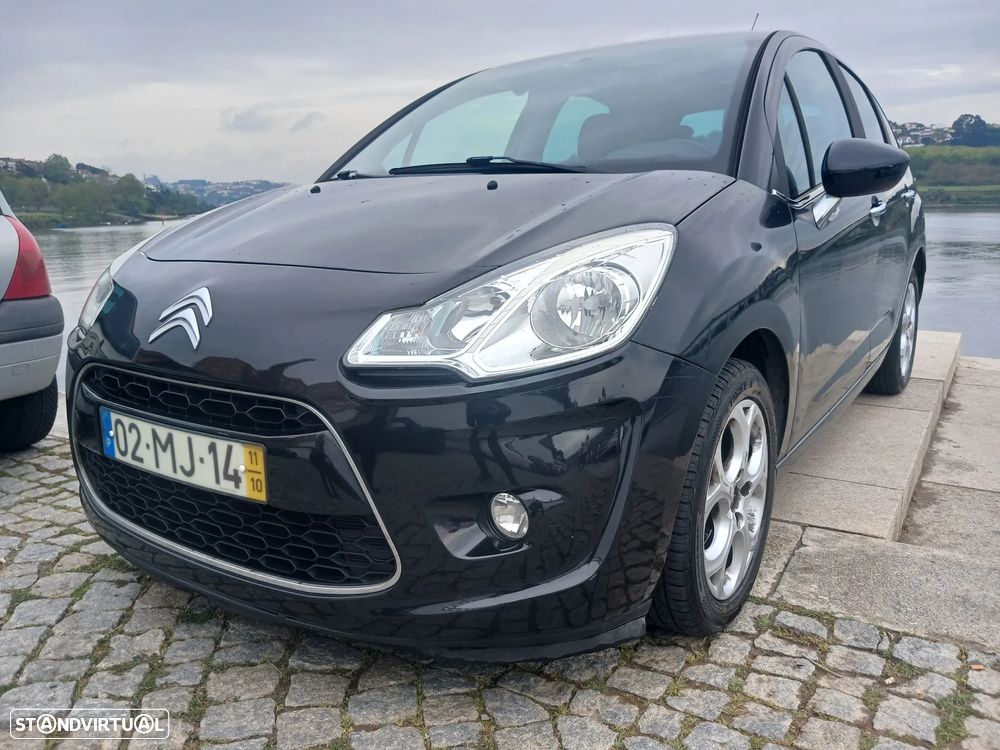 Citroën C3 1.4 HDi Airdream Exclusive 101g - 15