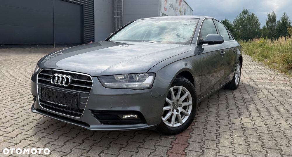 Audi A4 Limousine 2.0 TDI DPF multitronic Attraction - 6