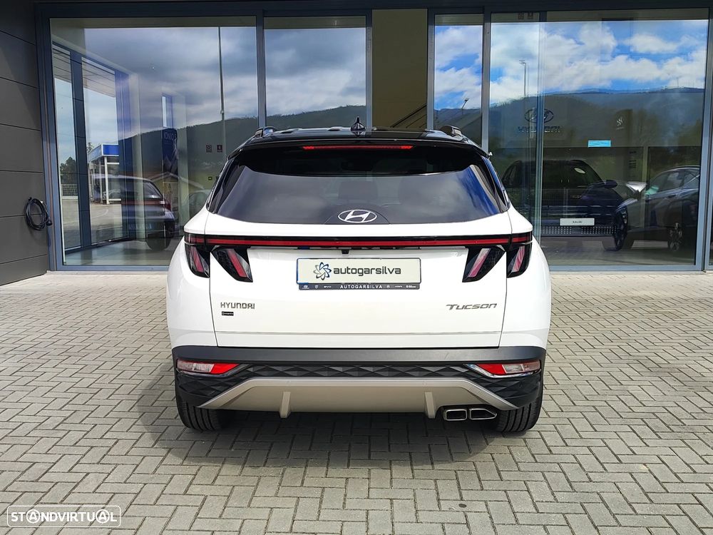 Hyundai Tucson 1.6 CRDi Vanguard - 2