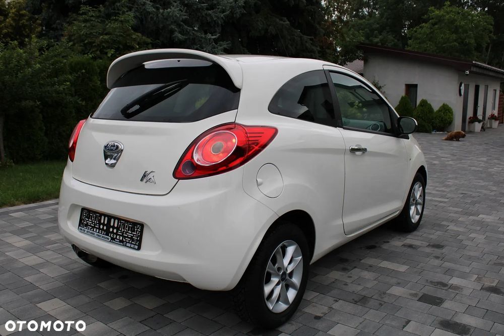 Ford KA 1.2 Titanium - 5