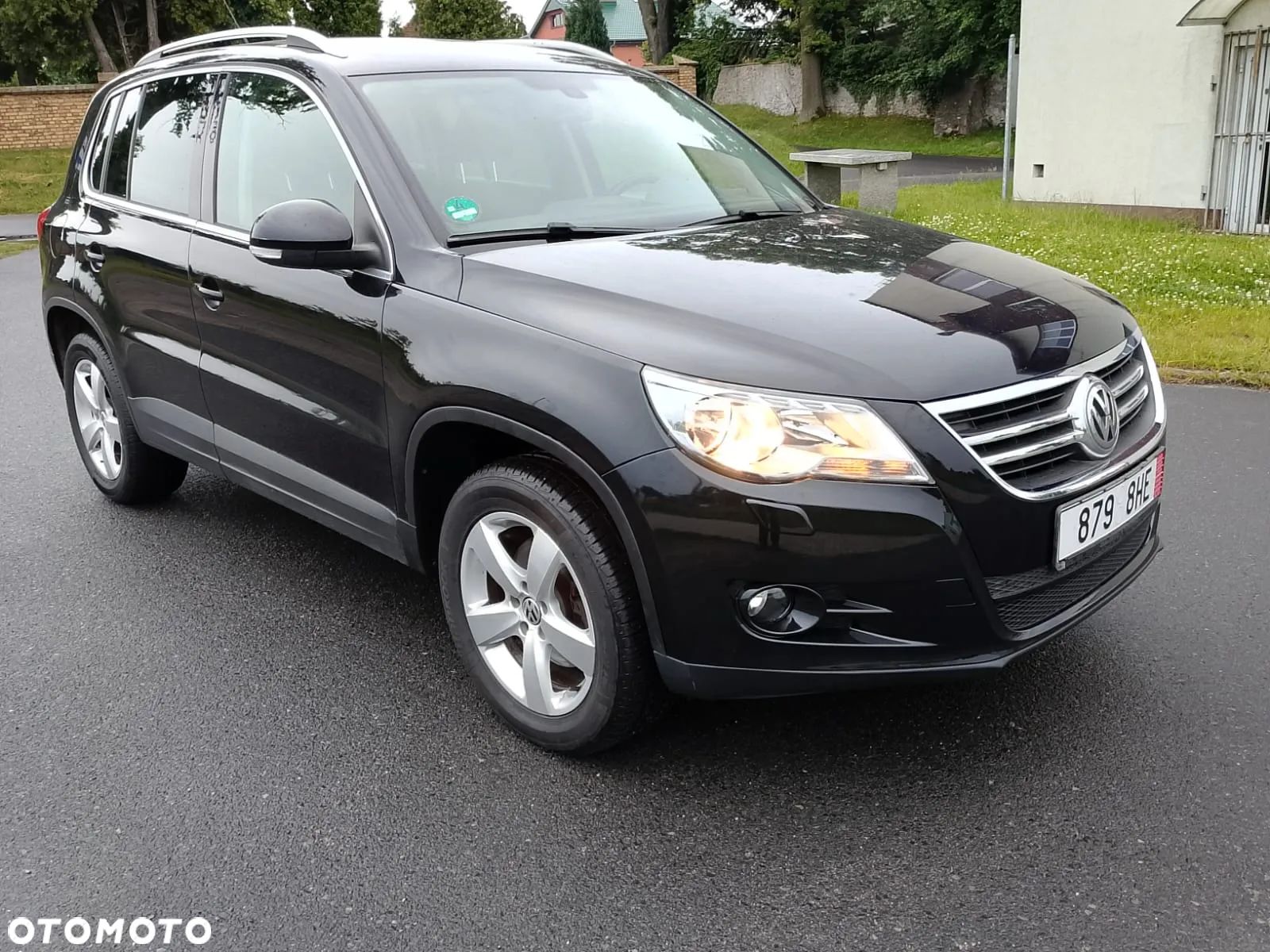 Volkswagen Tiguan 1.4 TSI Sport&Style - 1