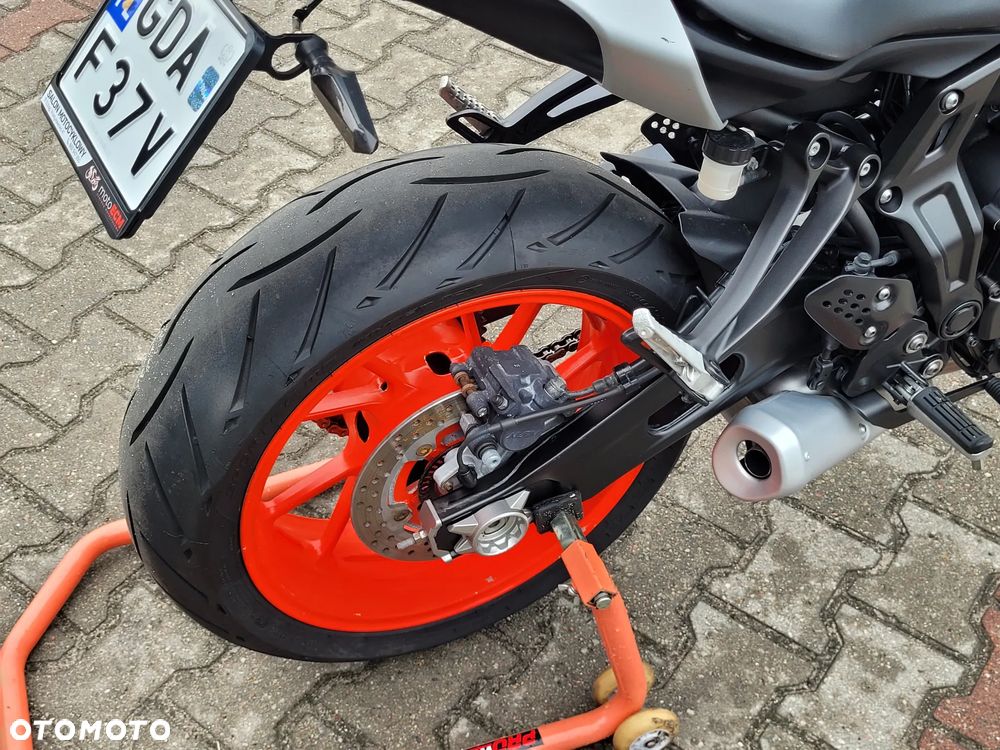 Yamaha MT - 14