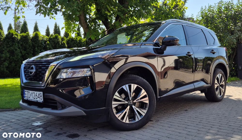 Nissan X-Trail - 2