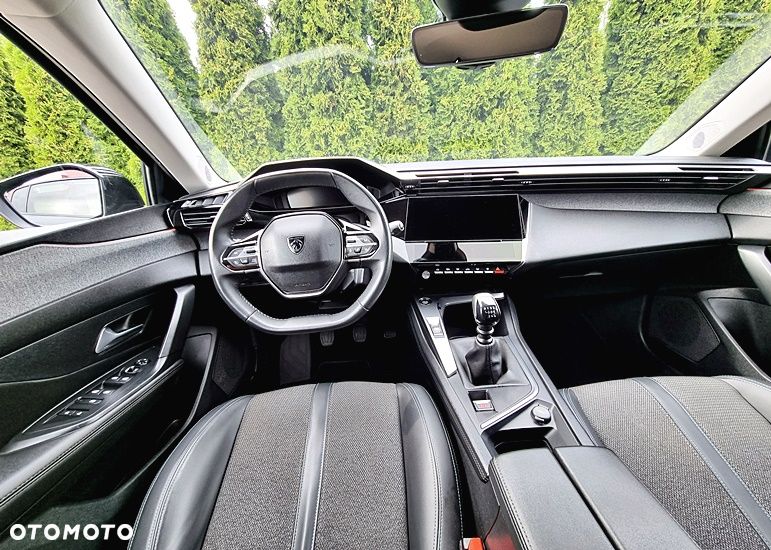 Peugeot 308 BlueHDi 130 Stop & Start Allure Pack - 22