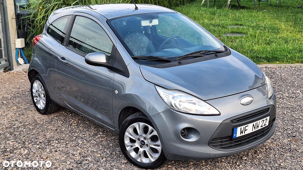 Ford KA 1.2 Concept - 2