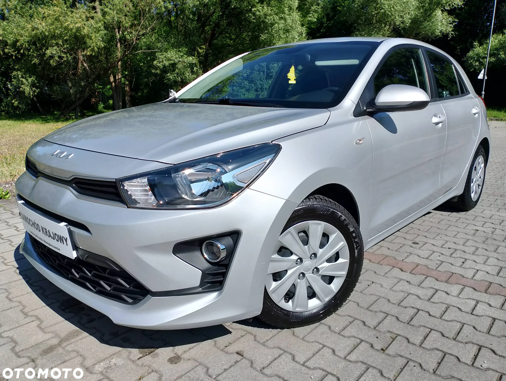 Kia Rio 1.2 M - 6