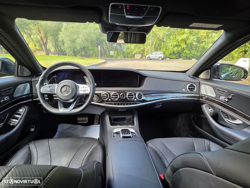 Mercedes-Benz S 400 d 4-Matic - 4