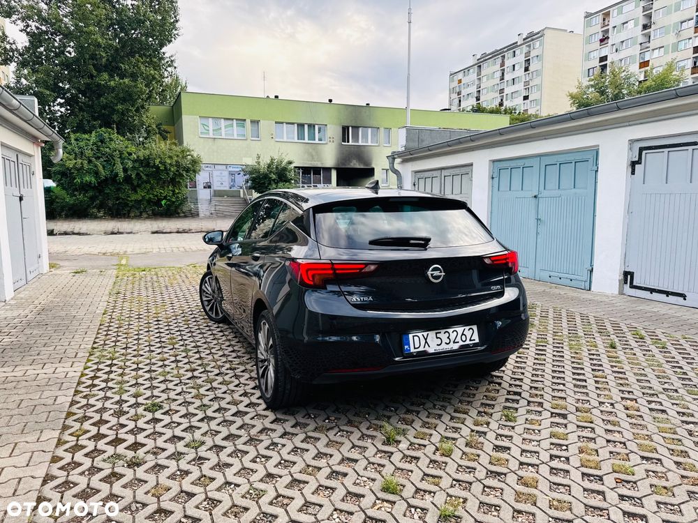 Opel Astra 1.6 CDTI Elite - 2