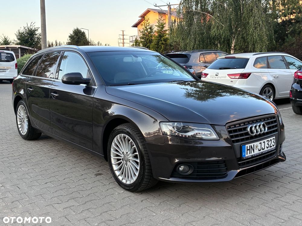 Audi A4 Avant 2.0 TDI DPF Attraction - 28