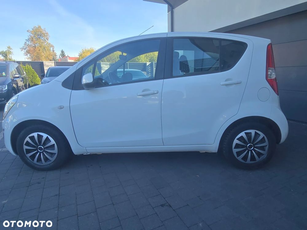 Suzuki Splash - 5