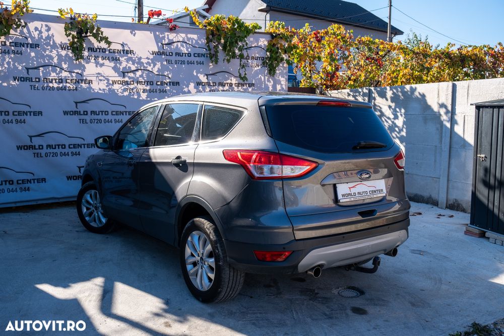 Ford Kuga - 5
