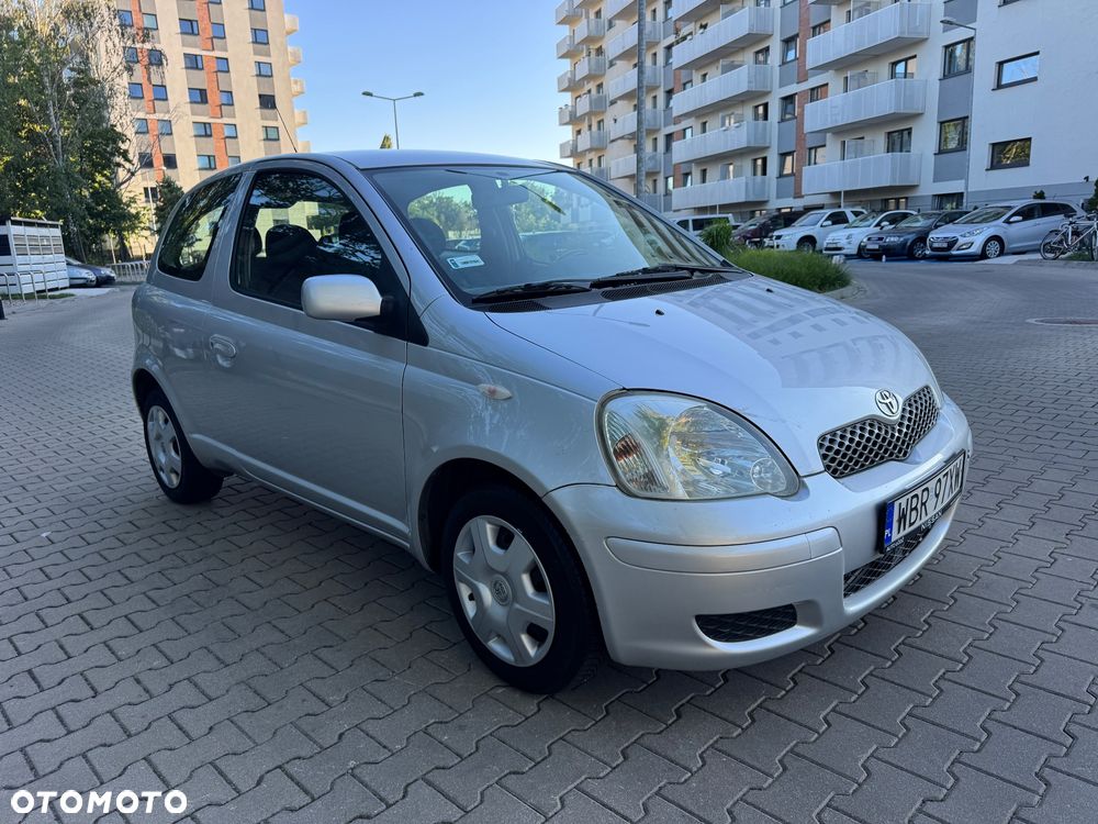 Toyota Yaris 1.3 VVT-i Travel - 9