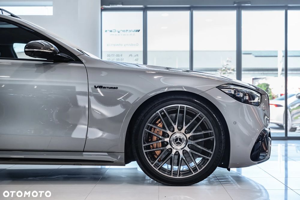 Mercedes-Benz Klasa S AMG 63 E Performance PHEV L 4-Matic Edition 1 9G-TRONIC - 17
