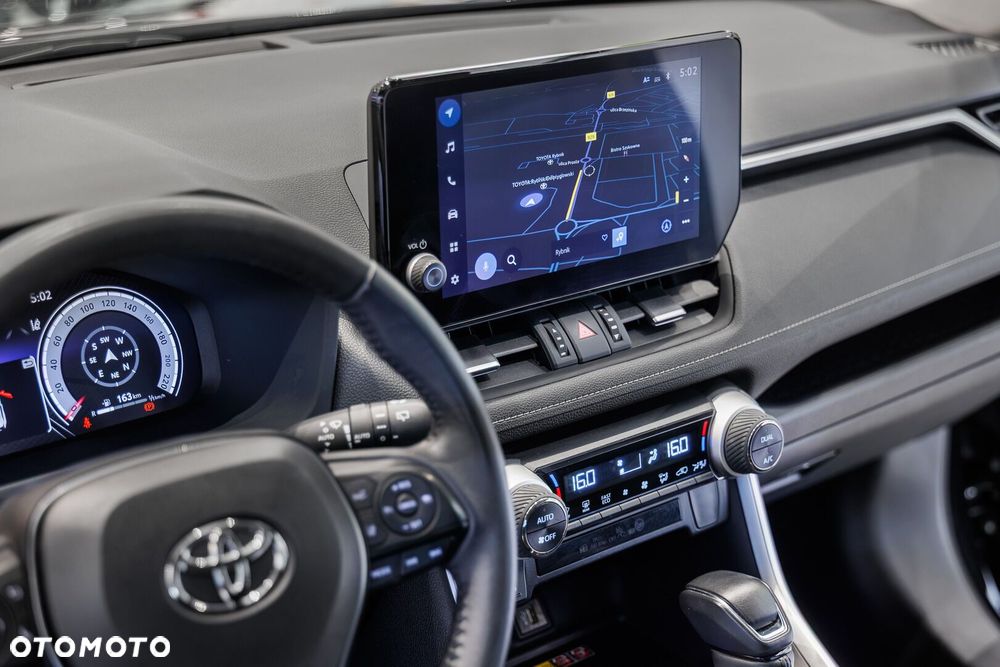 Toyota RAV4 2.5 Hybrid Comfort 4x4 - 37