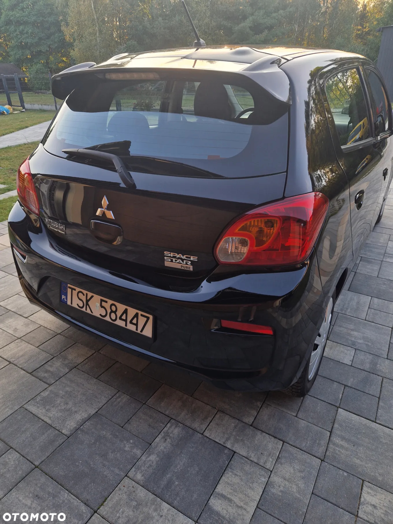 Mitsubishi Space Star 1.0 Clear Tec Light - 3