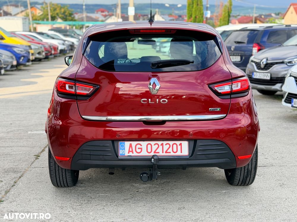 Renault Clio - 5