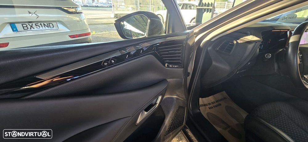 DS DS4 E-TENSE 225 TROCADERO - 23