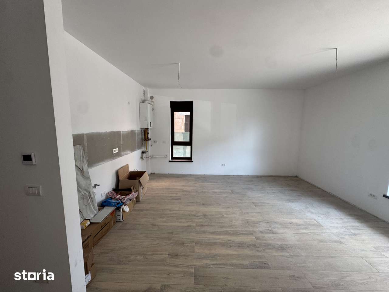 Apartament Nou 2 Camere Giroc | 51 mp | Rulouri Electrice & AC — fotografia 2