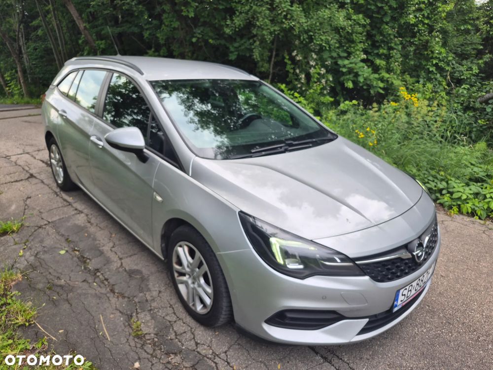Opel Astra 1.5 CDTI 2020 S&S - 2