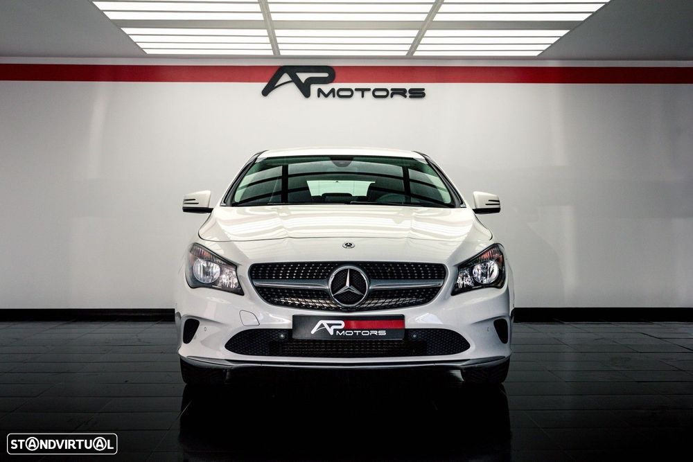 Mercedes-Benz CLA 200 d Shooting Brake Urban Aut. - 3