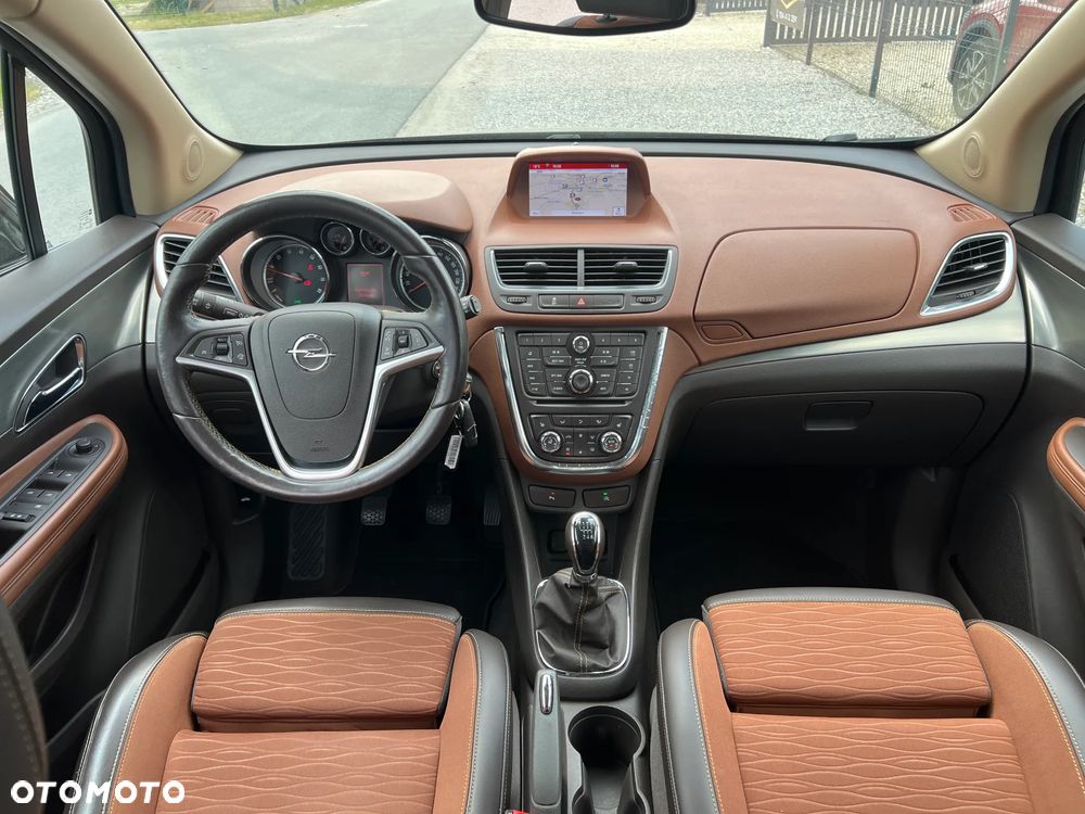 Opel Mokka 1.4 Turbo ecoFLEX Start/Stop Color Innovation - 24