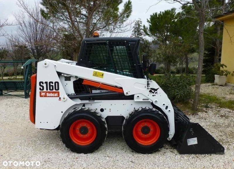 Bobcat S160 - 2