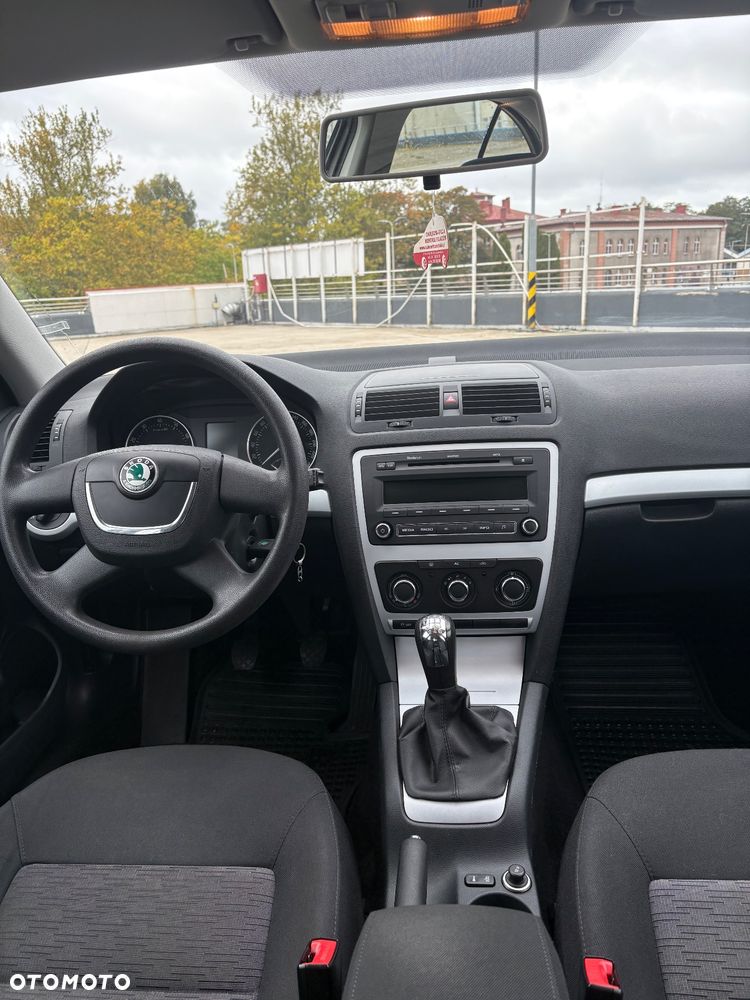 Skoda Octavia 1.4 TSI Ambition - 16