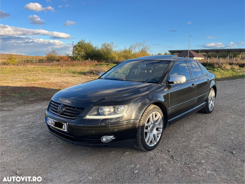 Volkswagen Phaeton 3.0 V6 TDI DPF 4MOTION Automatik (5 Sitzer) - 8
