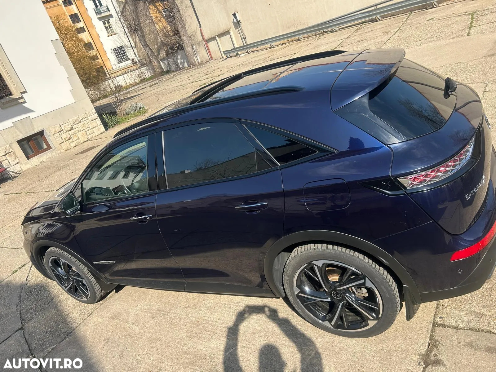 DS Automobiles DS 7 Crossback - 3