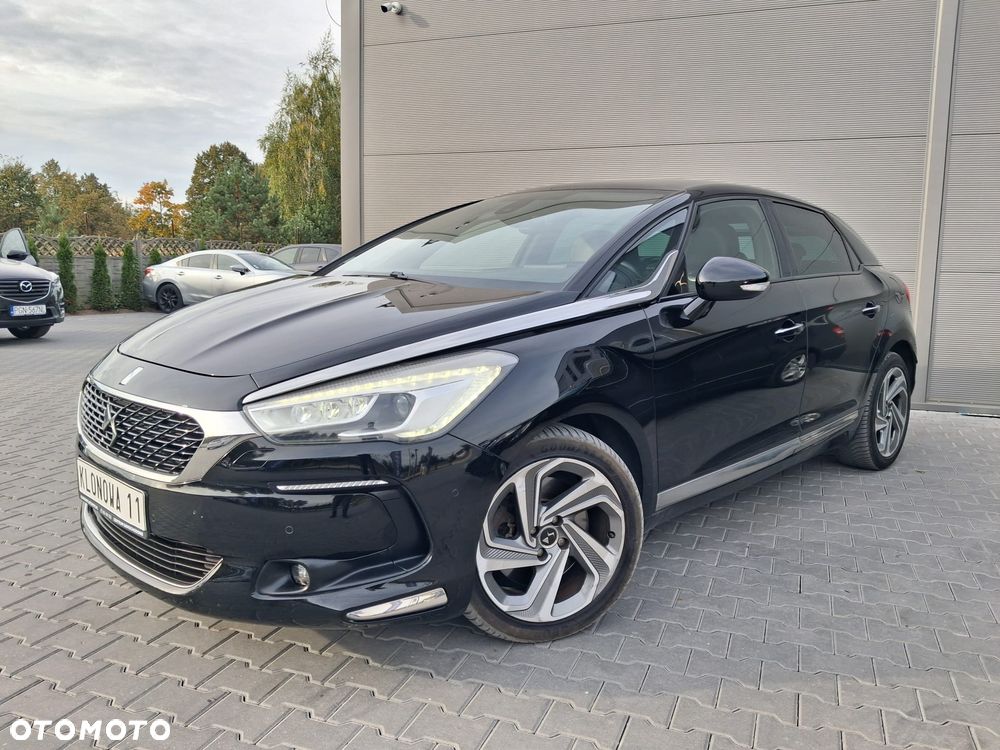 DS Automobiles DS 5 - 1