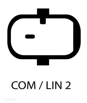 NOWY ORYGINALNY ALTERNATOR BMW SERII 2.. 3.. 4.. 5.. 6.. 7.. 8.. M2.. M3.. X.. Z.. | 28-8590 - 9