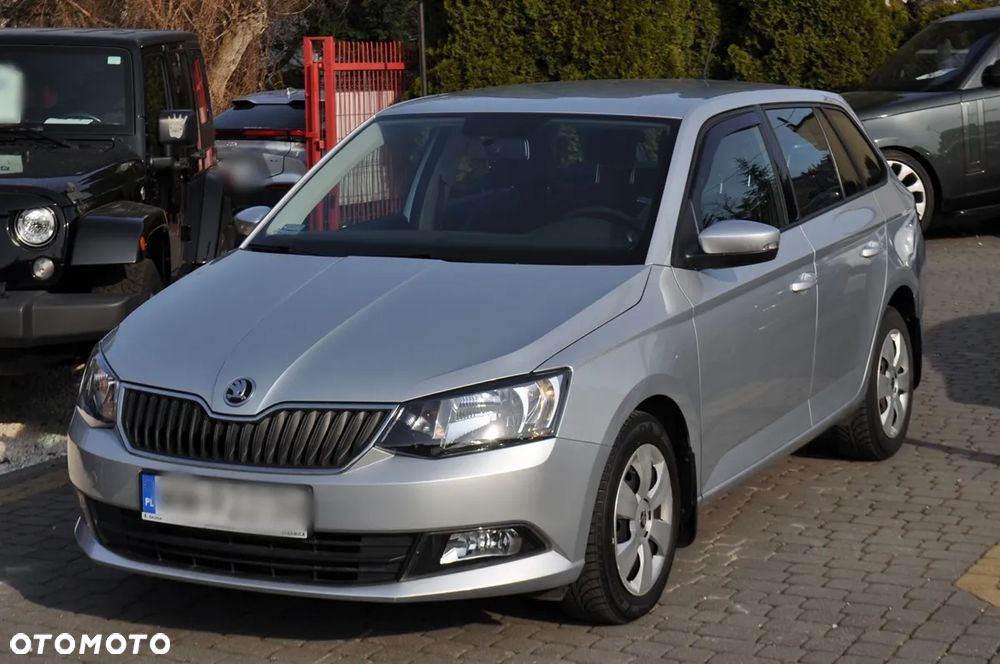 Skoda Fabia 1.2 TSI Style - 4