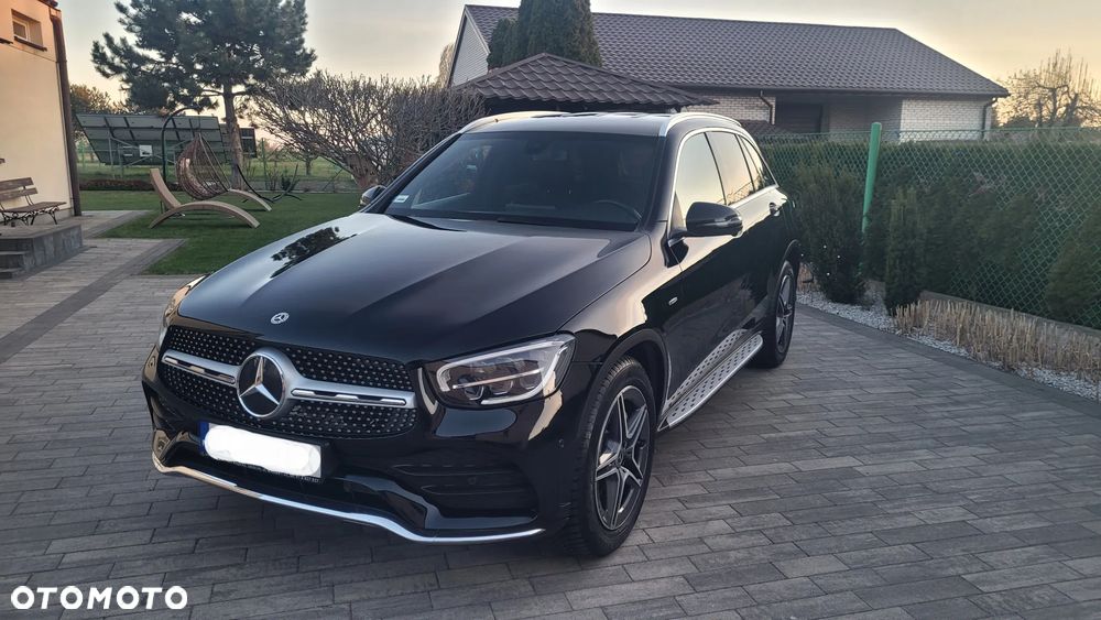 Mercedes-Benz GLC 200 d 4-Matic - 1