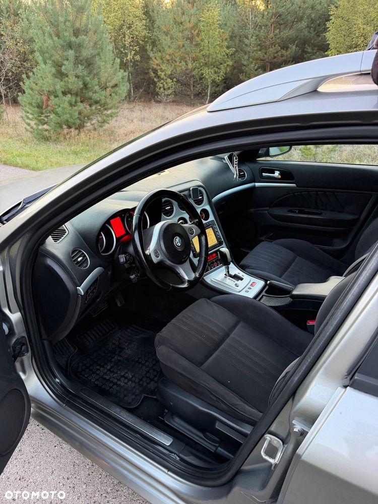 Alfa Romeo 159 Sportwagon - 13