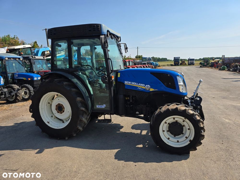 New Holland T4.90F - 2