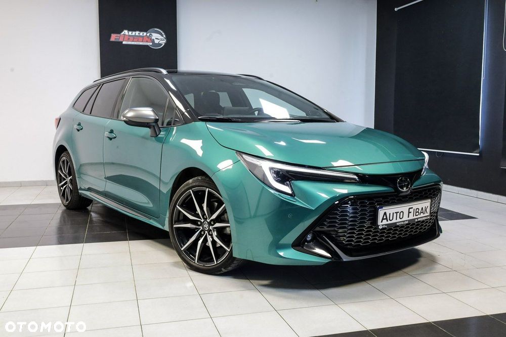 Toyota Corolla - 5