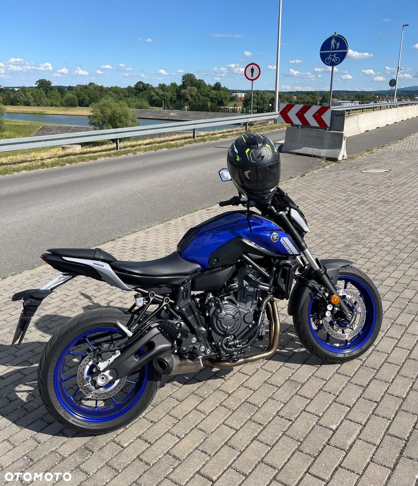 Yamaha MT - 36