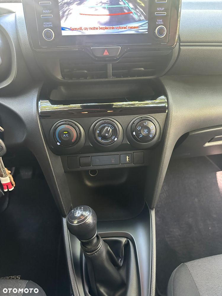 Toyota Yaris Cross 1.5 Active - 12