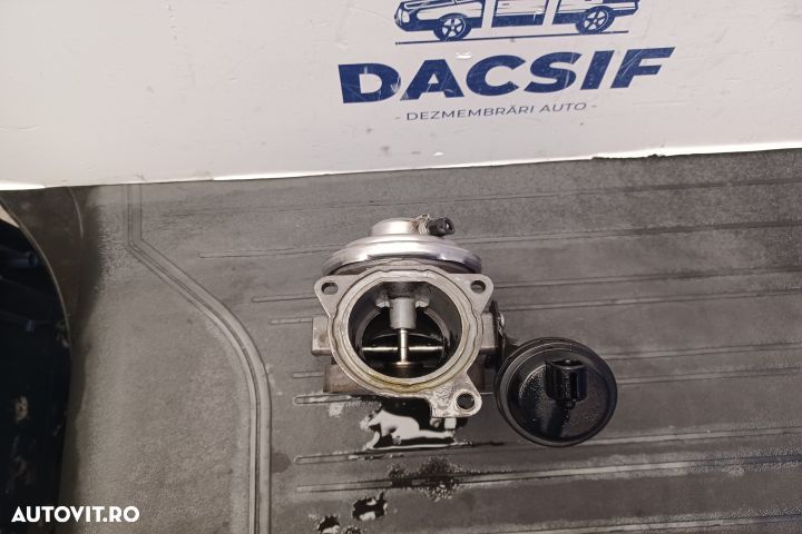 Egr 038129637 038129637 Skoda Fabia 5J [2007 - 2010] Combi wagon 5-us - 5