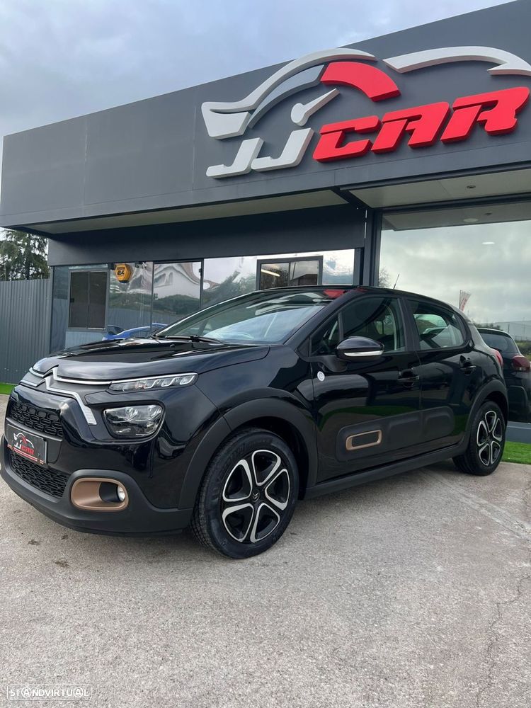 Citroën C3 1.5 BlueHDi C-Series - 4