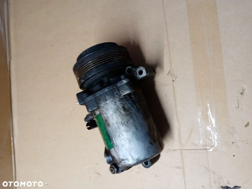 Sprężarka klimatyzacji pompa klimy BMW 3 E46 8386650 - 1