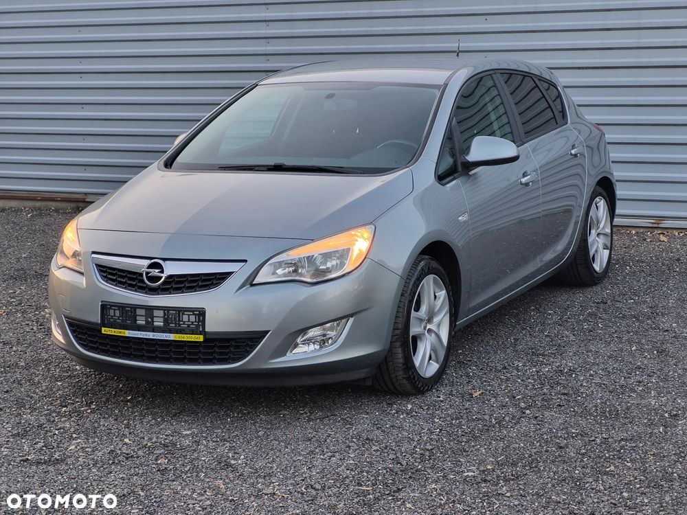 Opel Astra 1.6 Edition - 3