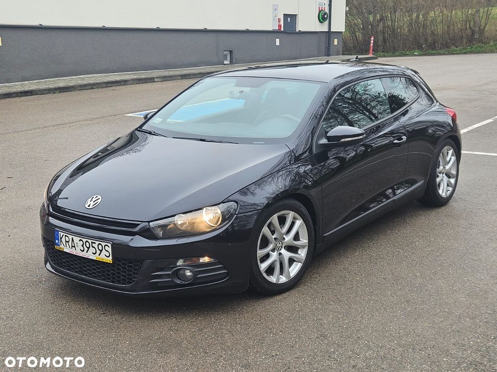 Volkswagen Scirocco 1.4 TSI - 1