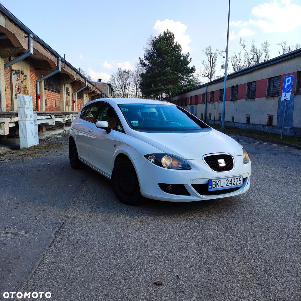 Seat Leon 1.6 Reference - 2