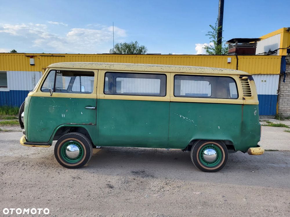 Volkswagen Transporter - 5