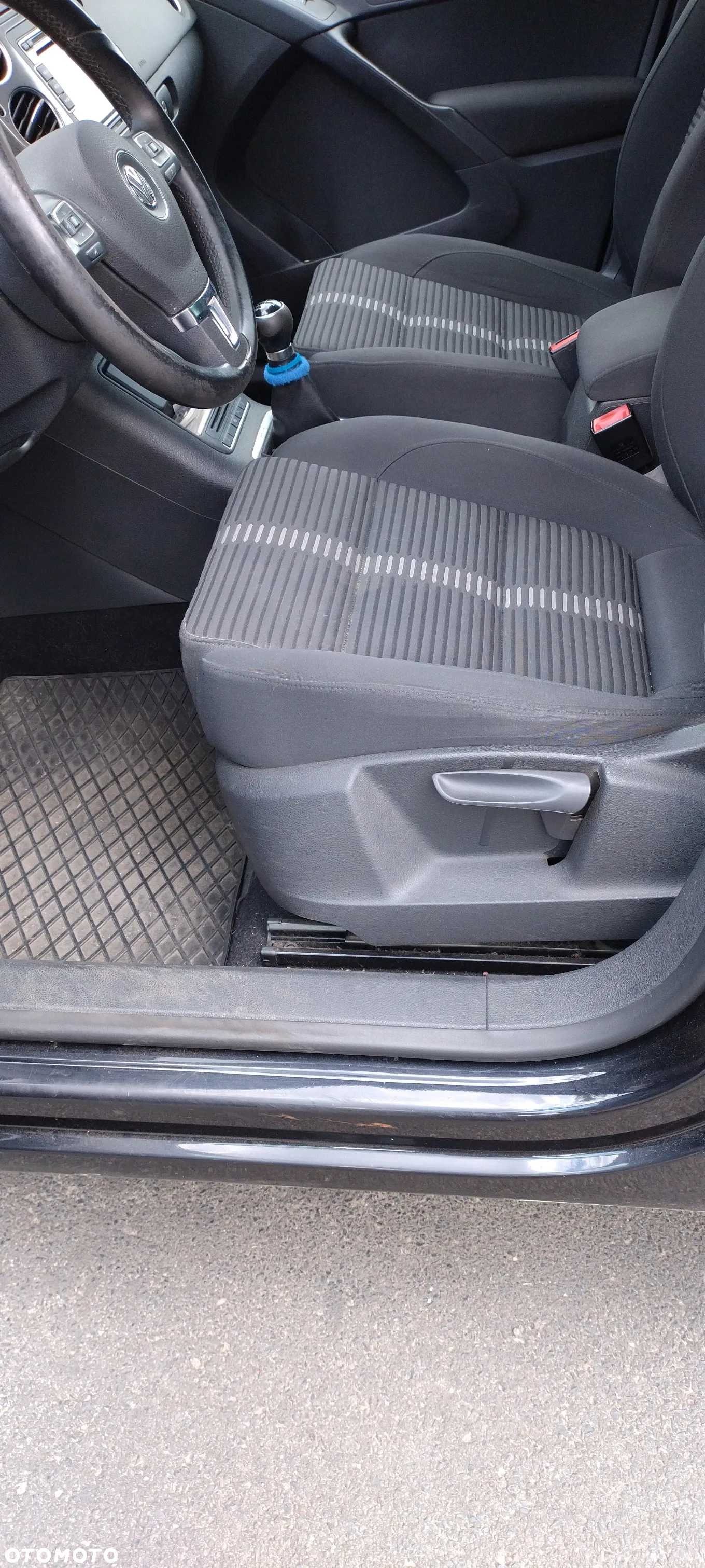 Volkswagen Tiguan 2.0 TDI 4Mot Sport&Style - 6