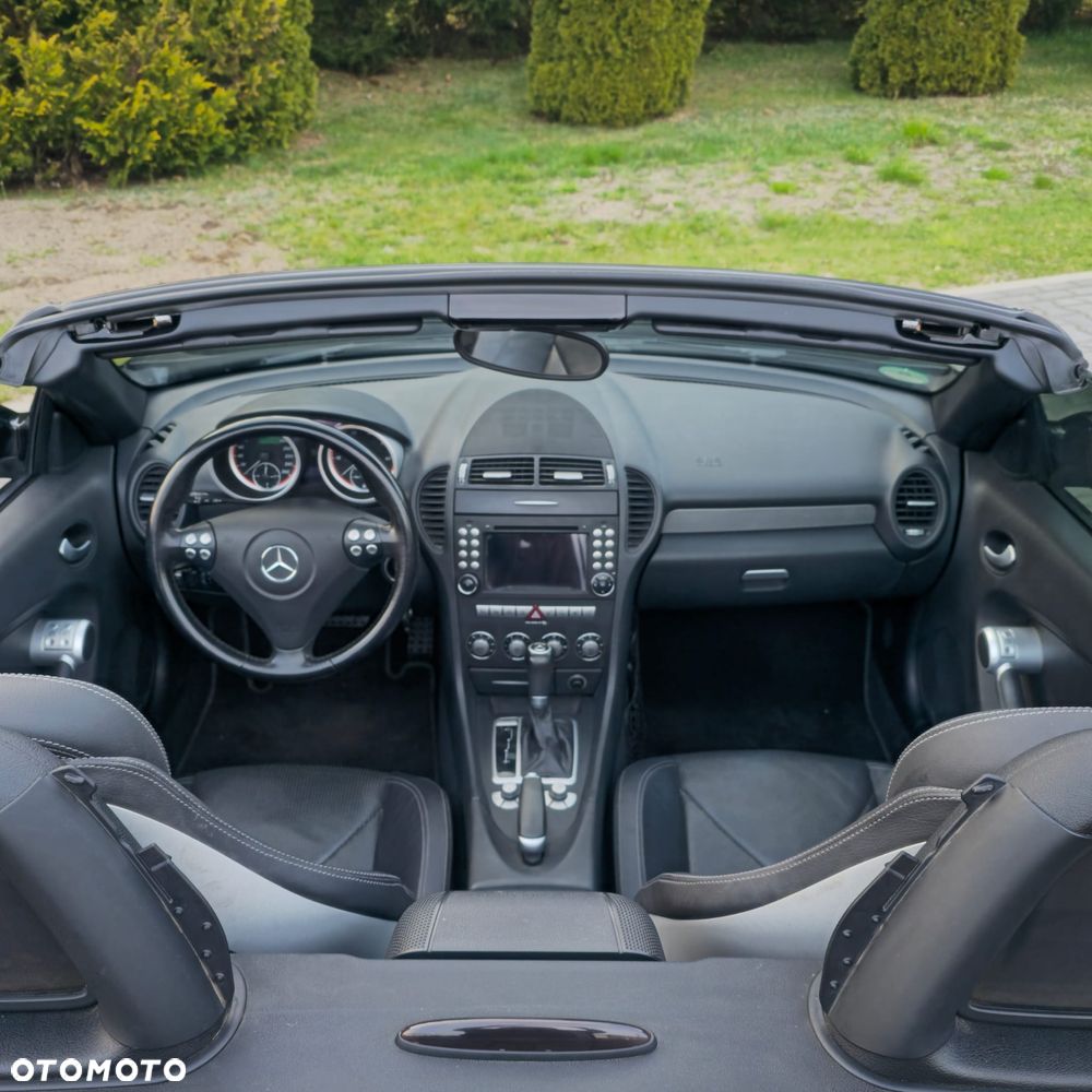 Mercedes-Benz SLK 200 Kompressor Automatik - 38